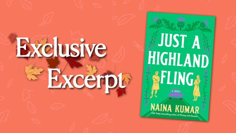 Just a Highland Fling by Naina Kumar