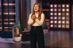 Kelly Clarkson on the October 2, 2025, episode of 'The Kelly Clarkson Show,' NBC