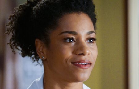 Kelly McCreary Grey's Anatomy