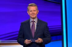 Ken Jennings on the October 25, 2025, episode of 'Jeopardy!'