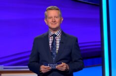 Ken Jennings on the October 2, 2025, episode of 'Jeopardy!'