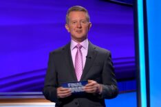 Ken Jennings on the October 30, 2025, episode of 'Jeopardy!'