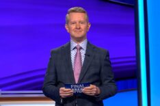 Ken Jennings on the September 29, 2025, episode of 'Jeopardy!'