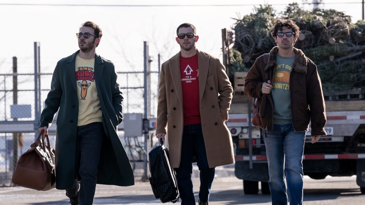 Will There Be 'A Very Jonas Christmas Movie' Sequel?