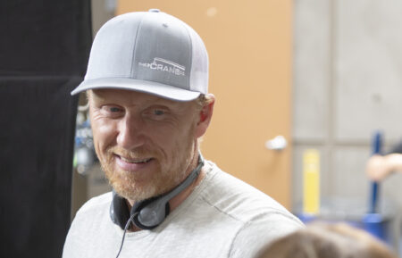 GREY’S ANATOMY - “We Built This City” - The team at Grey Sloan navigates a chaotic first day of surgical rotations amid hospital renovations. Meanwhile, Meredith spends time with Amelia. THURSDAY, OCT. 16 (10:00-11:00 p.m. EDT) on ABC. (Disney/Anne Marie Fox) KEVIN MCKIDD (DIRECTOR)