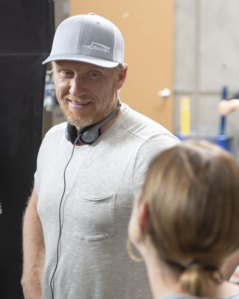 GREY’S ANATOMY - “We Built This City” - The team at Grey Sloan navigates a chaotic first day of surgical rotations amid hospital renovations. Meanwhile, Meredith spends time with Amelia. THURSDAY, OCT. 16 (10:00-11:00 p.m. EDT) on ABC. (Disney/Anne Marie Fox) KEVIN MCKIDD (DIRECTOR)