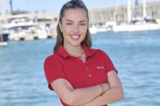 'Below Deck Mediterranean': Kizzi Kitchener Opens Up About 'Emotional Rollercoaster' Season 10
