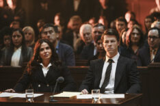 'The Rainmaker' Stars Answer Our Burning Questions About That Finale