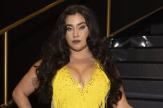 Lauren Jauregui on Season 34, Episode 3 of ABC's 'Dancing With the Stars,' September 30, 2025.