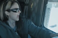 'Ice Road Truckers': Disaster Trip for Lisa Kelly as Load Tips Over in Frozen Wasteland