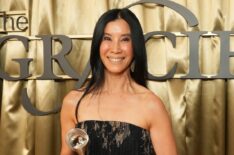 Lisa Ling attends the Alliance for Women in Media Foundation's 50th Annual Gracie Awards at the Beverly Wilshire, a Four Seasons Hotel on May 20, 2025 in Beverly Hills, California.