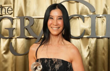 Lisa Ling attends the Alliance for Women in Media Foundation's 50th Annual Gracie Awards at the Beverly Wilshire, a Four Seasons Hotel on May 20, 2025 in Beverly Hills, California.