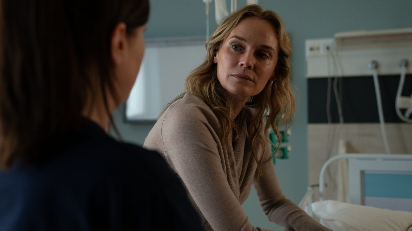 'Little Disasters' on Paramount+: Everything to Know About the Diane Kruger Psychological Thriller