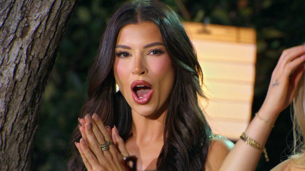 Ali Lima on Love Is Blind