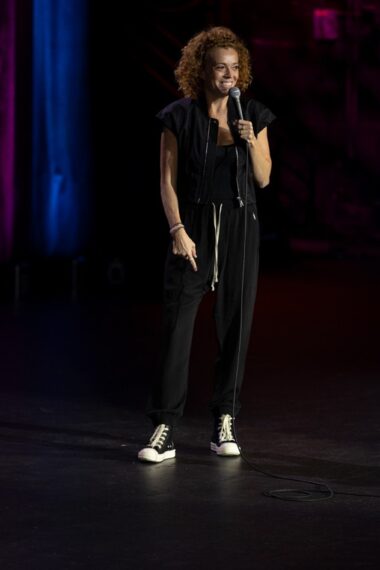 Michelle Wolf 