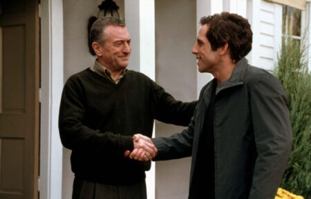 MEET THE PARENTS, Robert De Niro, Ben Stiller, 2000