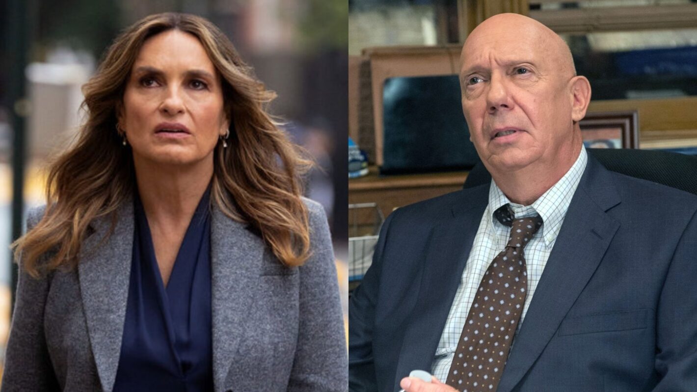 Mariska Hargitay Breaks Silence on Captain Cragen’s ‘Law & Order: SVU’ Death Mariska Hargitay Breaks Silence on Captain Cragen’s ‘Law & Order: SVU’ Death