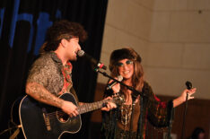 Dancing With the Stars pro Mark Ballas and BC Jean