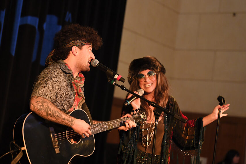 Dancing With the Stars pro Mark Ballas and BC Jean