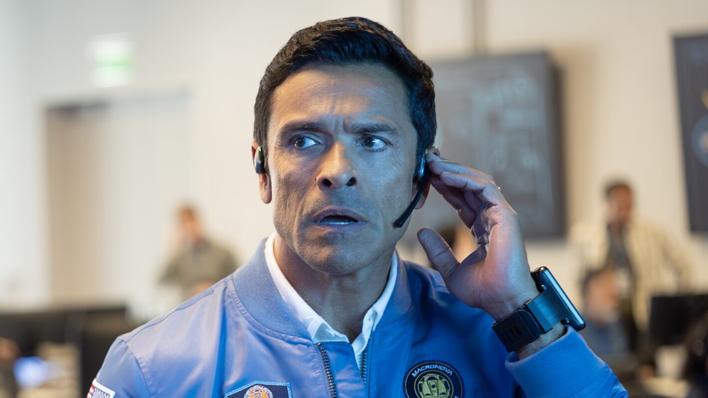 '9-1-1′: What Is Mark Consuelos' Future on Show? Here's What Wife Kelly Ripa Says