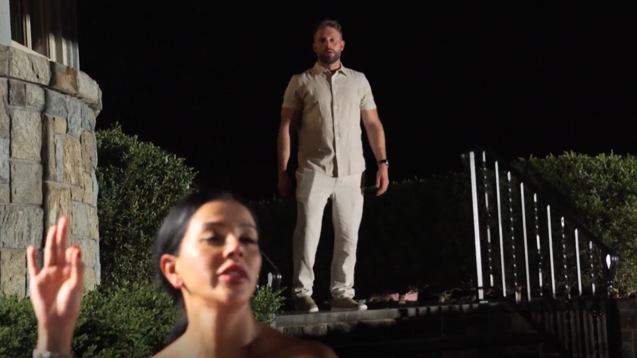 Matt and Jasmine on 90 Day Fiance: Happily Ever After