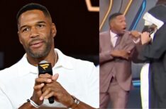 Michael Strahan Gets an On-Air Scare Ahead of Halloween — Fans React