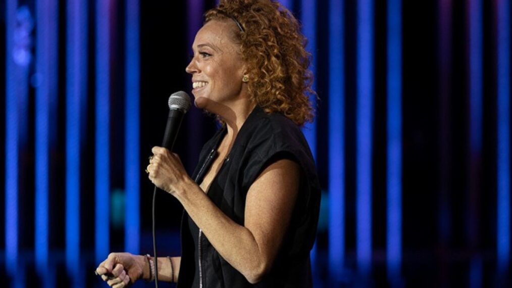 Michelle Wolf