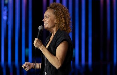 Michelle Wolf