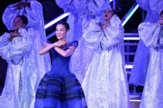 Michelle Yeoh, NBC's 'Wicked: One Wonderful Night' concert special, November 6, 2025.