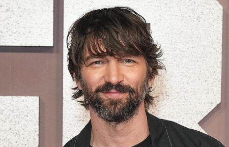 Michiel Huisman attends Netflix's 