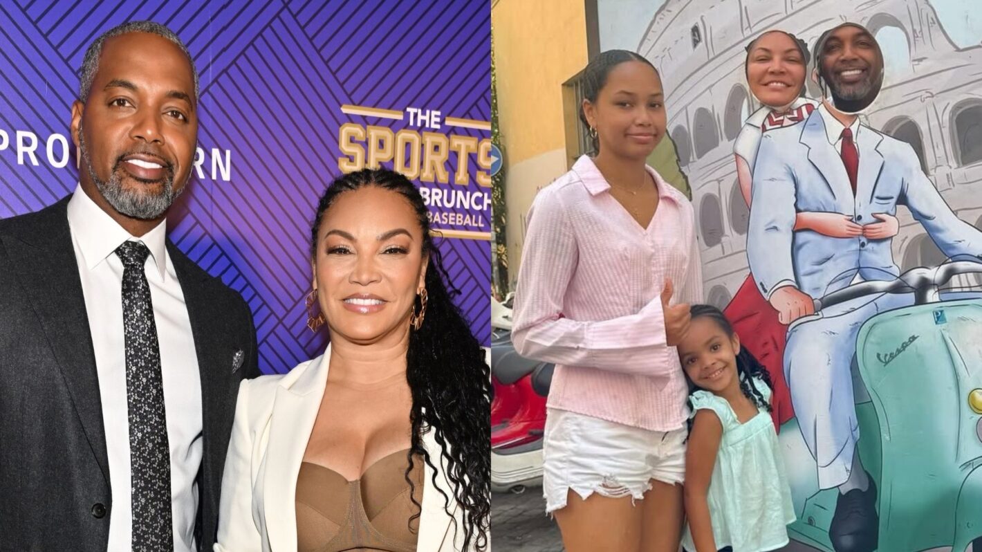 Egypt Sherrod & Mike Jackson Take Kids on ‘Bucket List’ Trip After ‘Married to Real Estate’ Cancellation