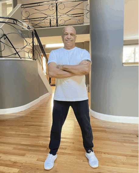 Mike Silva from 90 Day Fiance