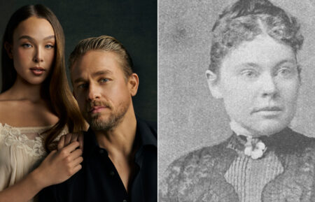 Ella Beatty and Charlie will star in a Lizzie Borden based 'Monsters'
