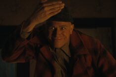 Monster: The Ed Gein Story. Charlie Hunnam as Ed Gein in episode 303 of Monster: The Ed Gein Story. Cr. Courtesy Of Netflix © 2025