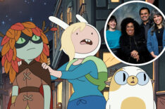 'Fionna and Cake' Team Talks Bringing 'Adventure Time' Cast Back in Season 2 (VIDEO)