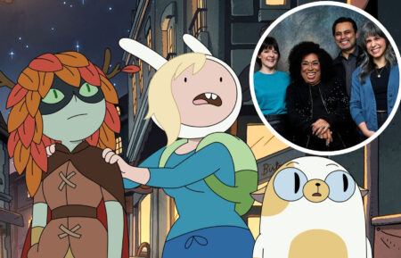 'Adventure Time: Fionna and Cake' New York Comic Con 2025 interview