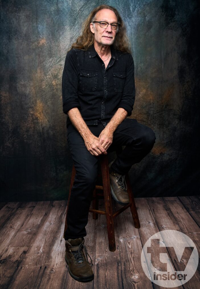 Greg Nicotero at NYCC