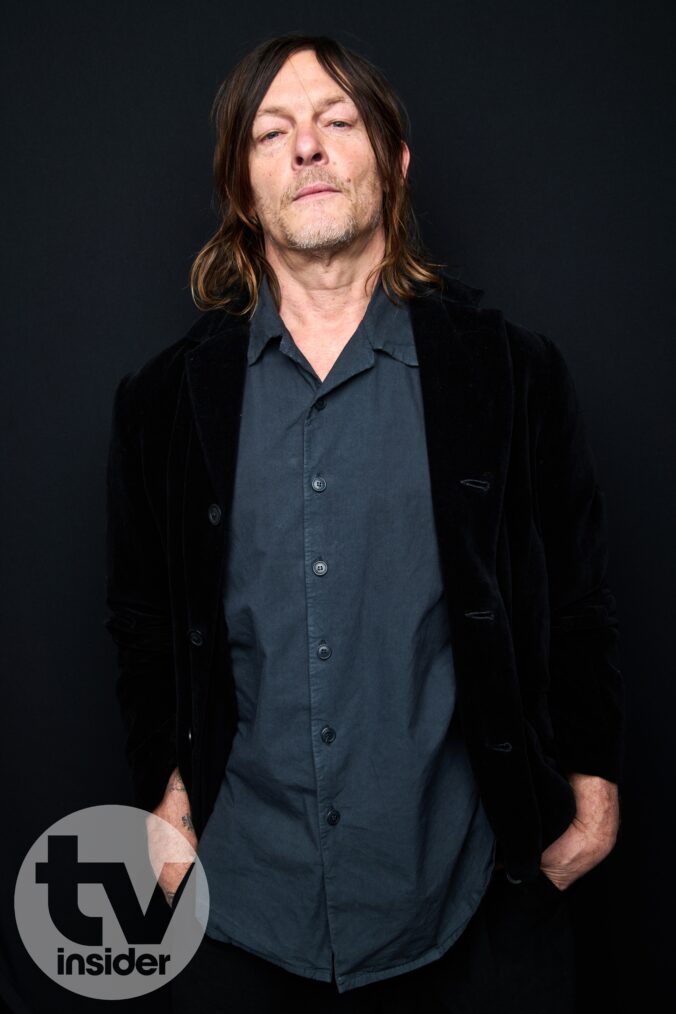 Norman Reedus