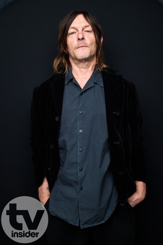 Norman Reedus