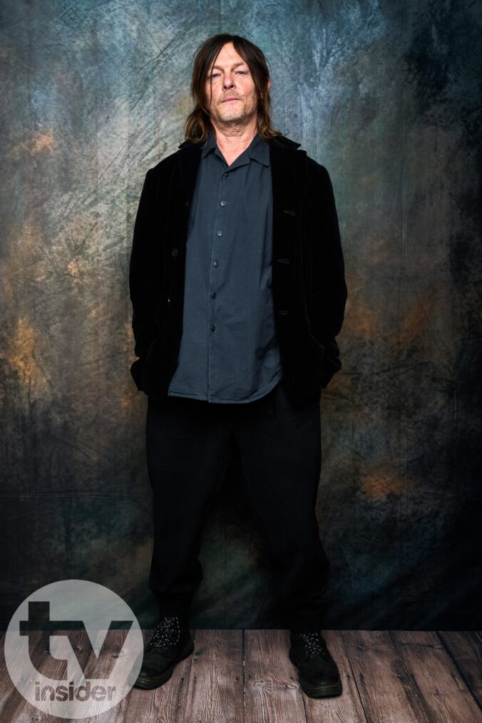 Norman Reedus