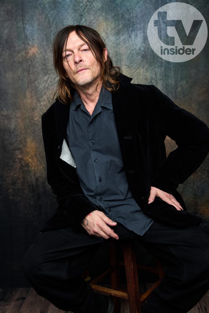 Norman Reedus