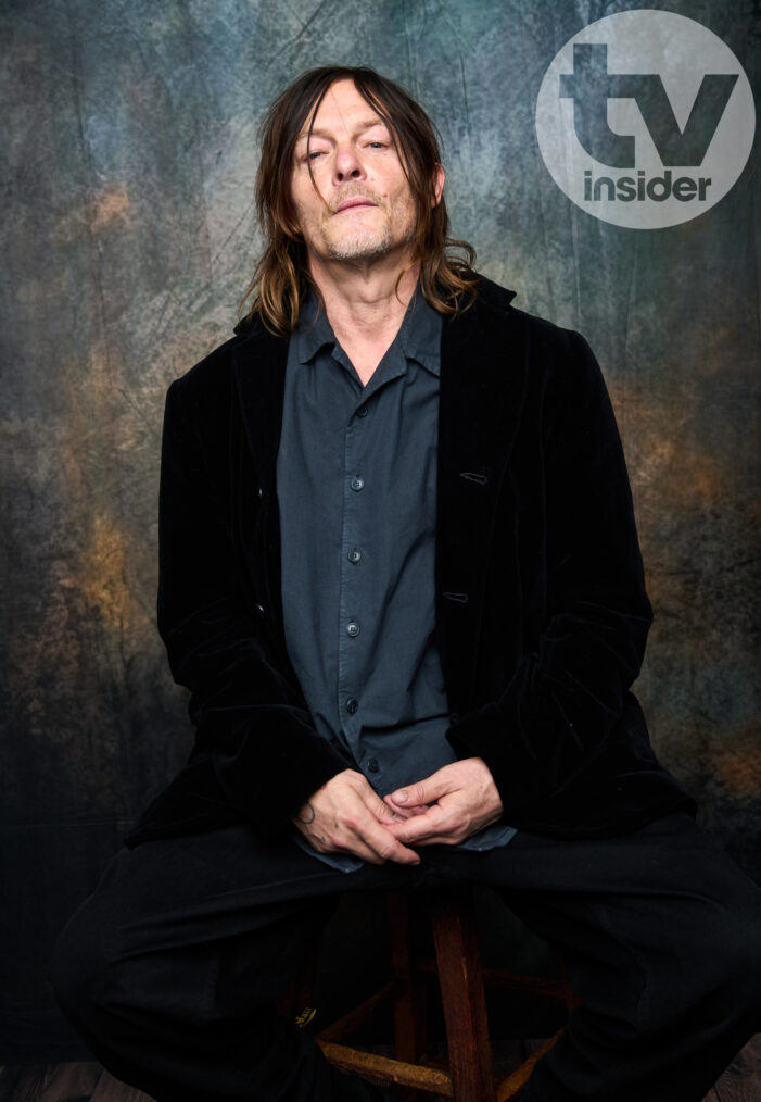 Norman Reedus