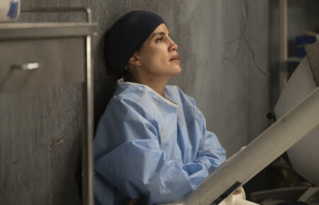 GREY’S ANATOMY - “Only the Strong Survive” - After the catastrophic hospital explosion, Grey Sloan’s staff scrambles to save not only their patients’ lives but also their own. Confronted with impossible surgical decisions and emotional turmoil, they fight to preserve life amid devastation. THURSDAY, OCT. 9 (10:00-11:00 p.m. EDT) on ABC. (Disney/Anne Marie Fox) NATALIE MORALES
