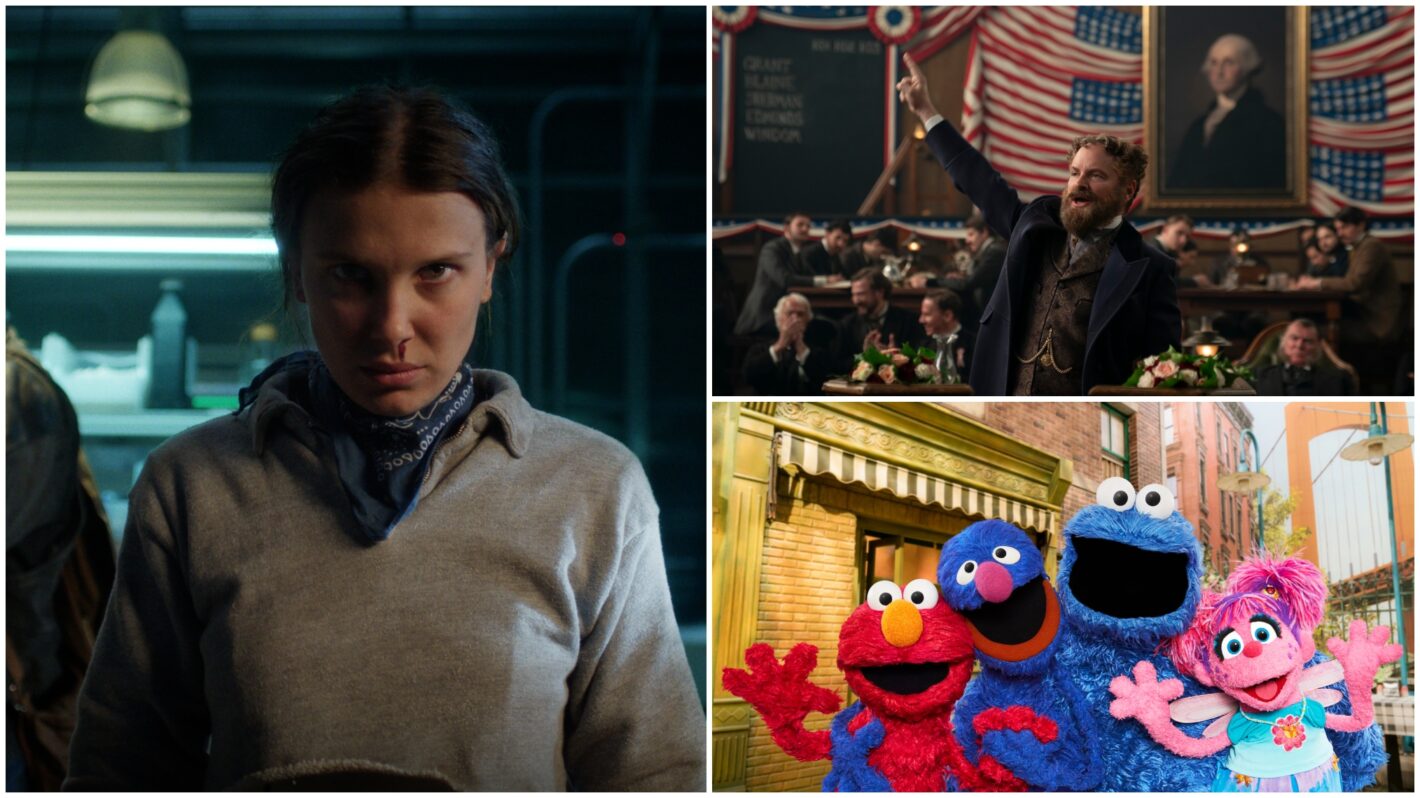 What's New on Netflix in November 2025: The Complete List