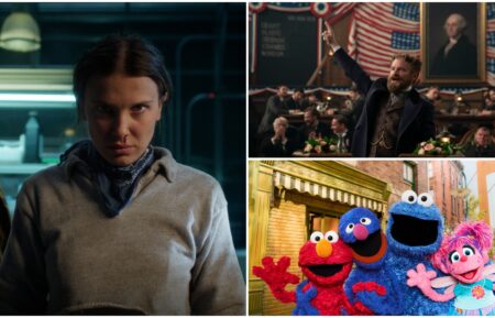 Stranger Thingers, Death By Lightning, and Sesame Street