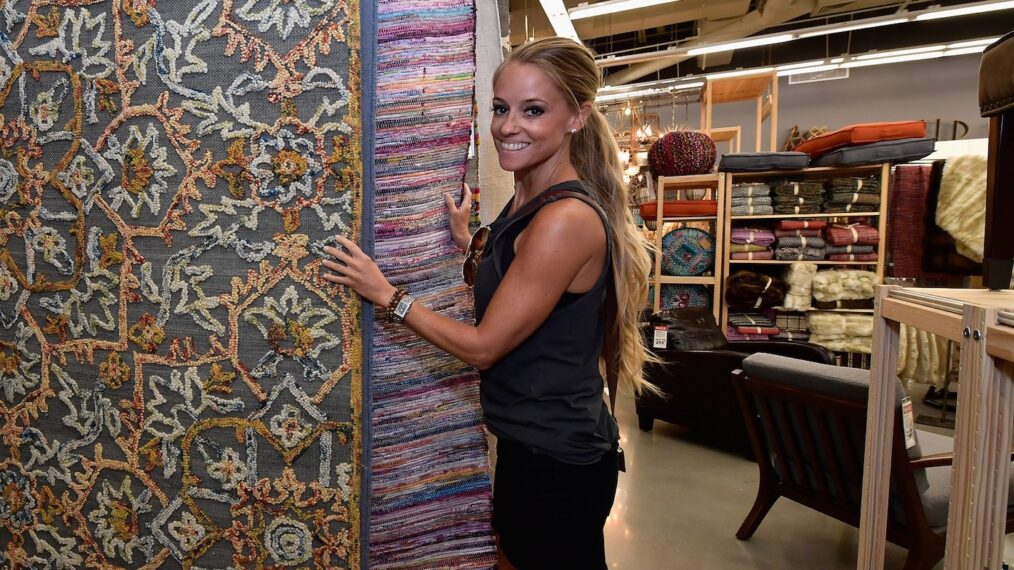 Cost Plus World Market welcomes Nicole Curtis of 'Rehab Addict' to Celebrate the Grand Opening of its new Hyannis, MA store on September 17, 2016 in Hyannis, Massachusetts.
