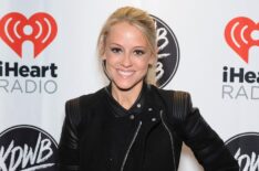 Nicole Curtis attends 101.3 KDWB's Jingle Ball 2014 presented by Sky Zone Indoor Trampoline Park and Allstate at Xcel Energy Center on December 8, 2014 in St Paul, Minnesota.