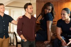 Are Taylor & Roxie on '9-1-1: Nashville' the New Buck & Eddie?