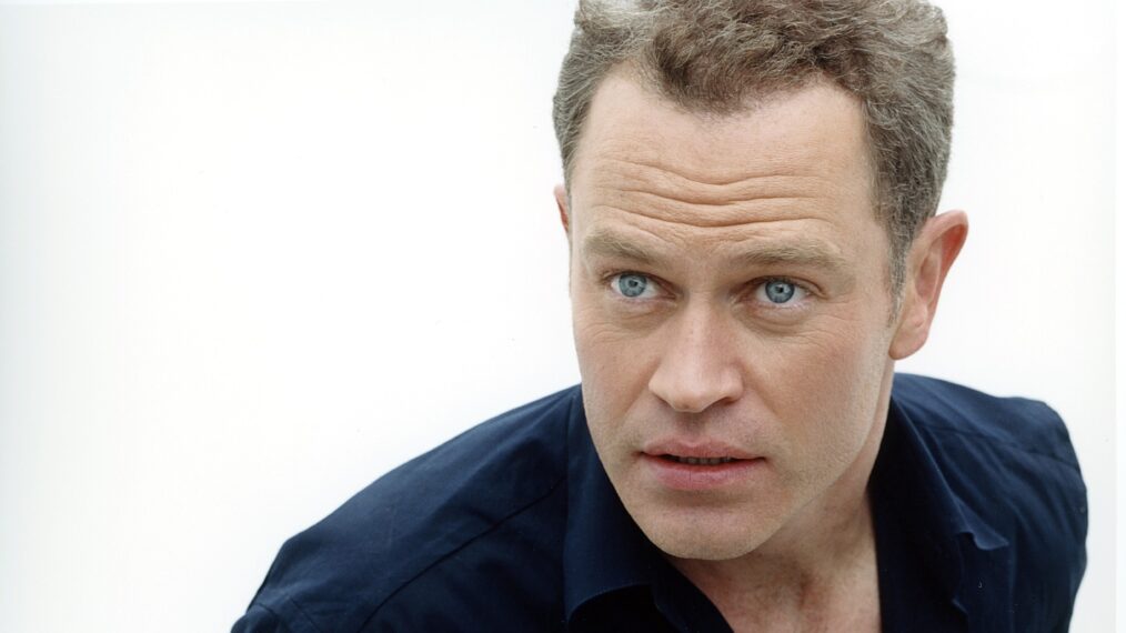 Neal McDonough, Aug 2002.