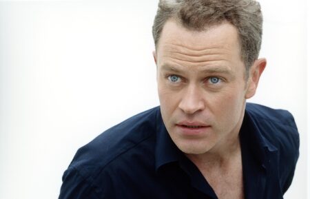 Neal McDonough, Aug 2002.